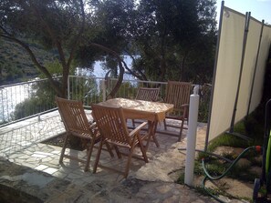 Terraço/pátio