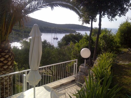 Villa Sonia & Teo - Hvar - view 3
