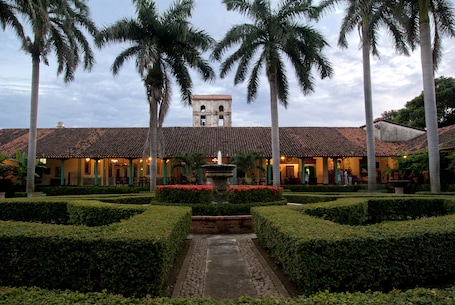 Front of property. Hotel El Convento