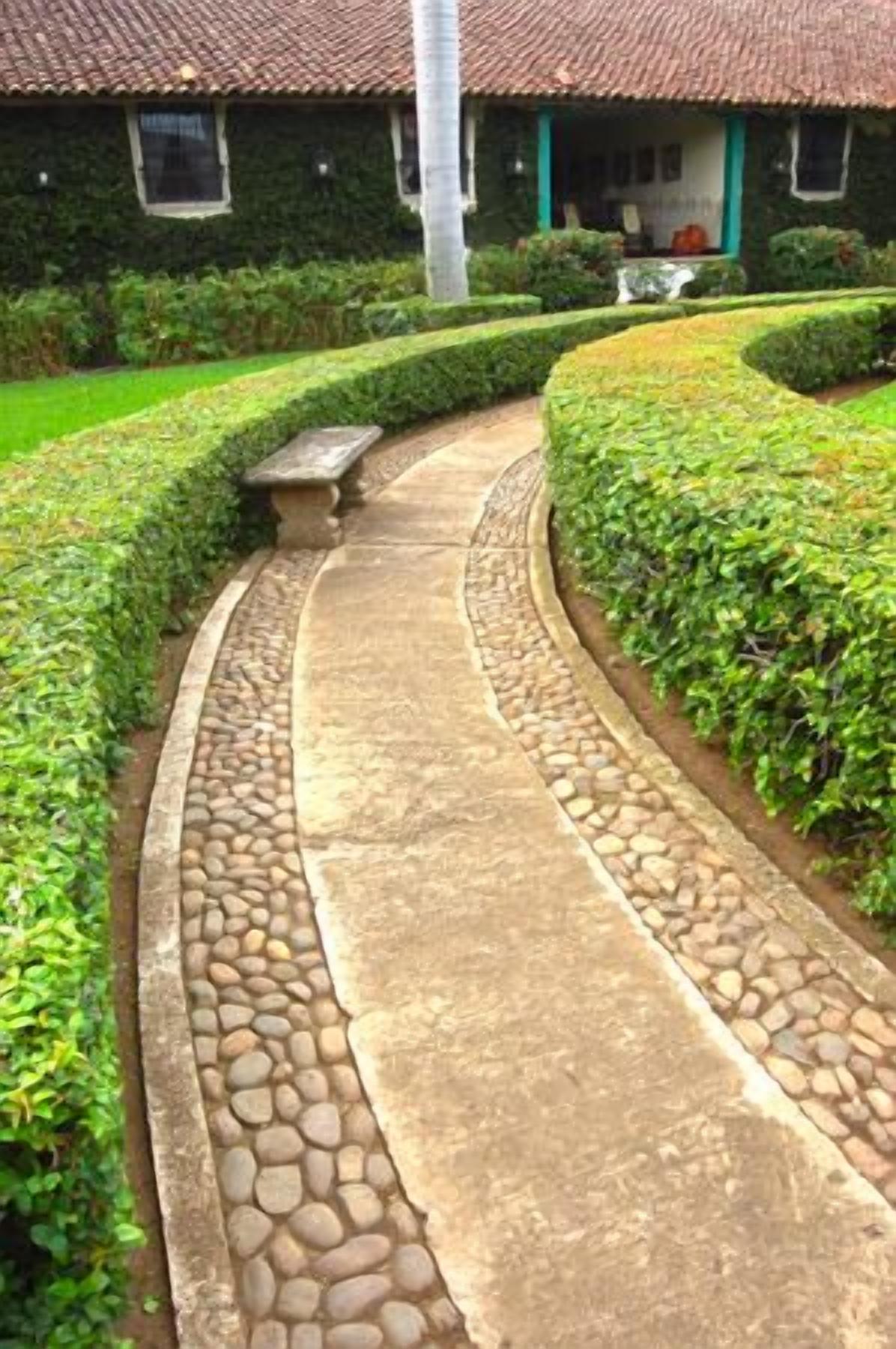 Jardín