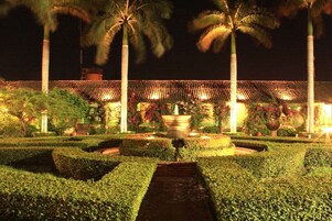 Fountain
