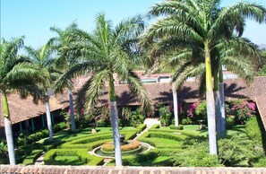 Vista da propriedade