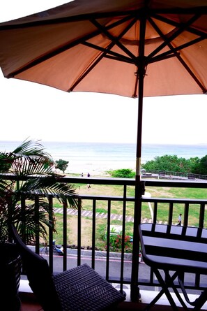 Balcony - Hotel Golden Bay Kenting (Hengchun)