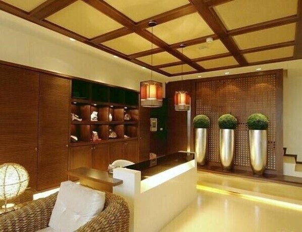Lobby - Hotel Golden Bay Kenting (Hengchun)