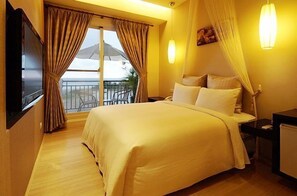Standard Double Room, Ocean View