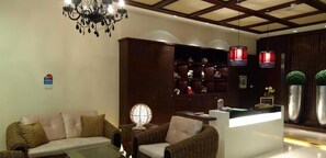 Lobby - Hotel Golden Bay Kenting (Hengchun)