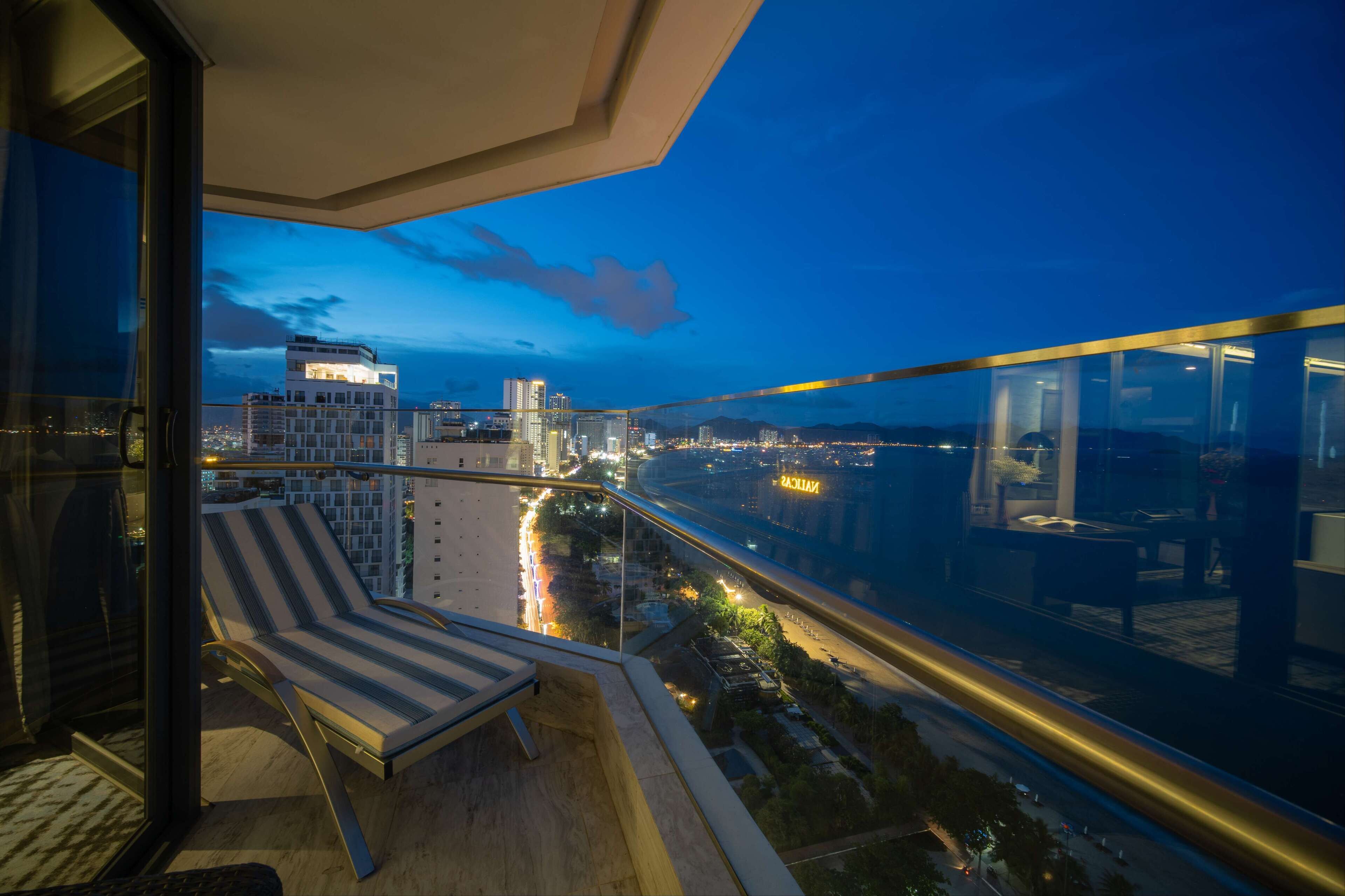 Queen Ann Suite Super King | Terassi/patio