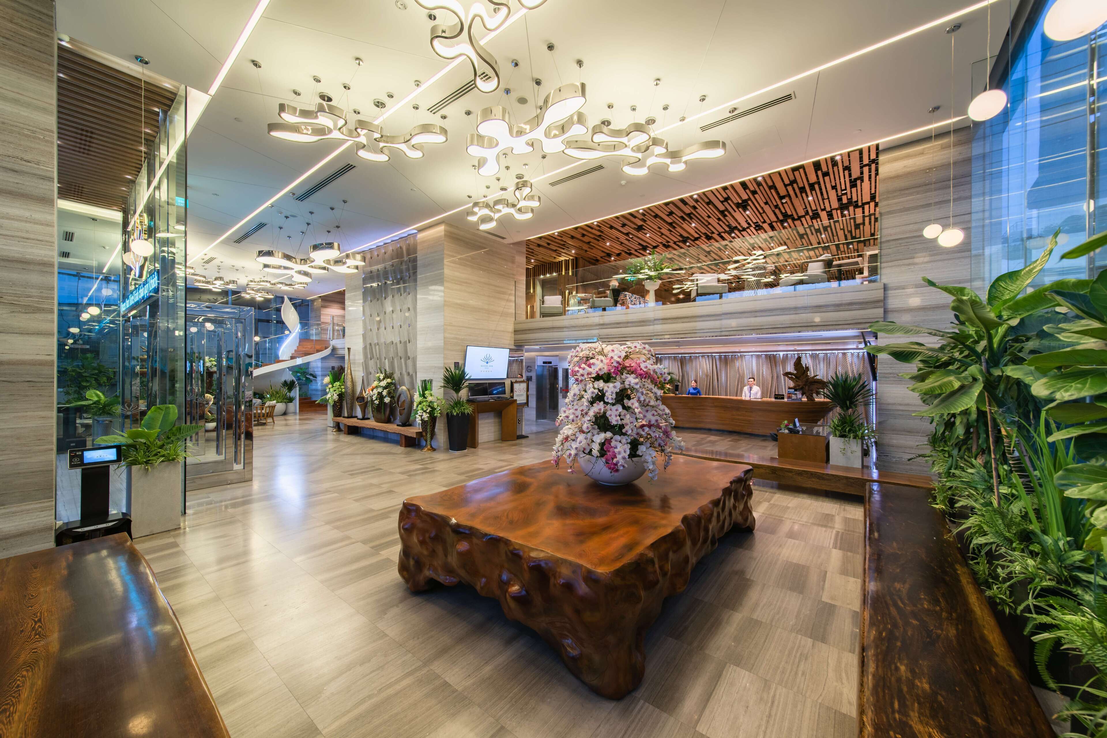 Foto - Queen Ann Nha Trang Hotel