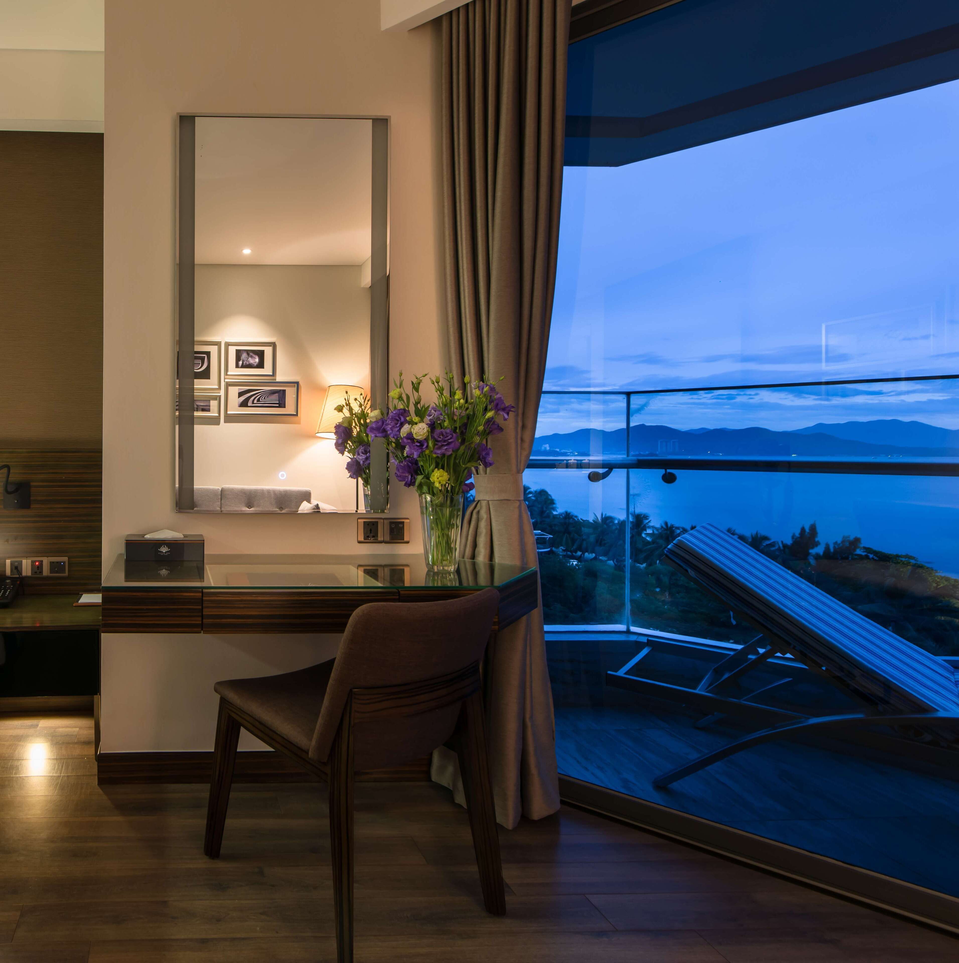 executive king, balcony, ocean view  | 2 bedrooms, premium bedding, minibar, in-room safe