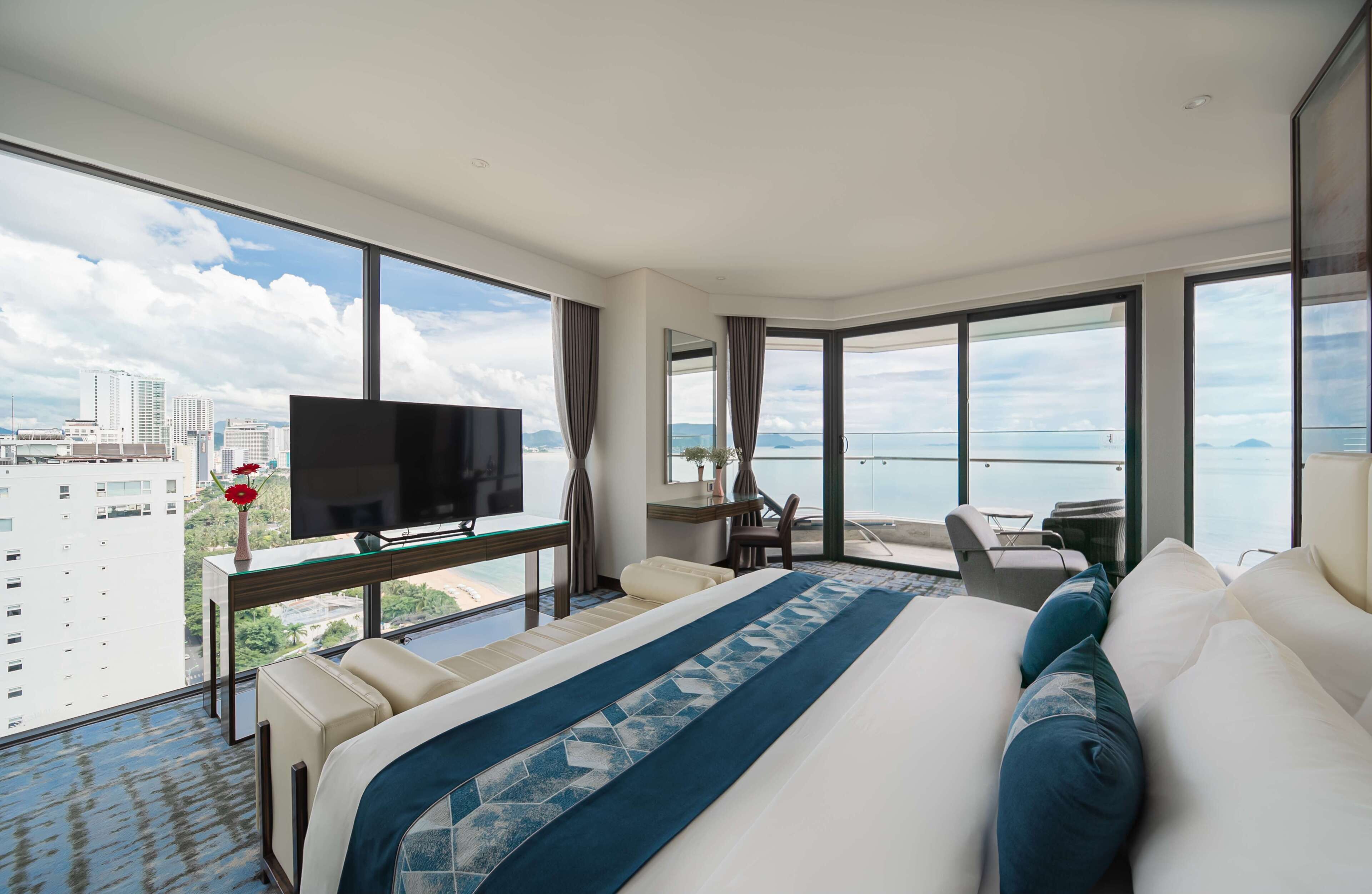 Foto - Queen Ann Nha Trang Hotel