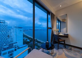 Vistas desde la habitación