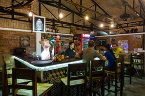Bar (on property) - Hotel Villa Josephine (Siem Reap)