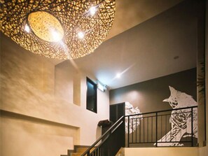 Interior - Bunprasop Garden Hotel (Nakhon Si Thammarat)