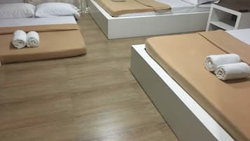 客房 (Cuadrilla 1) | 客房設施服務