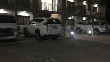免費自助泊車
