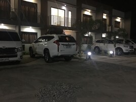 Estacionamiento gratis