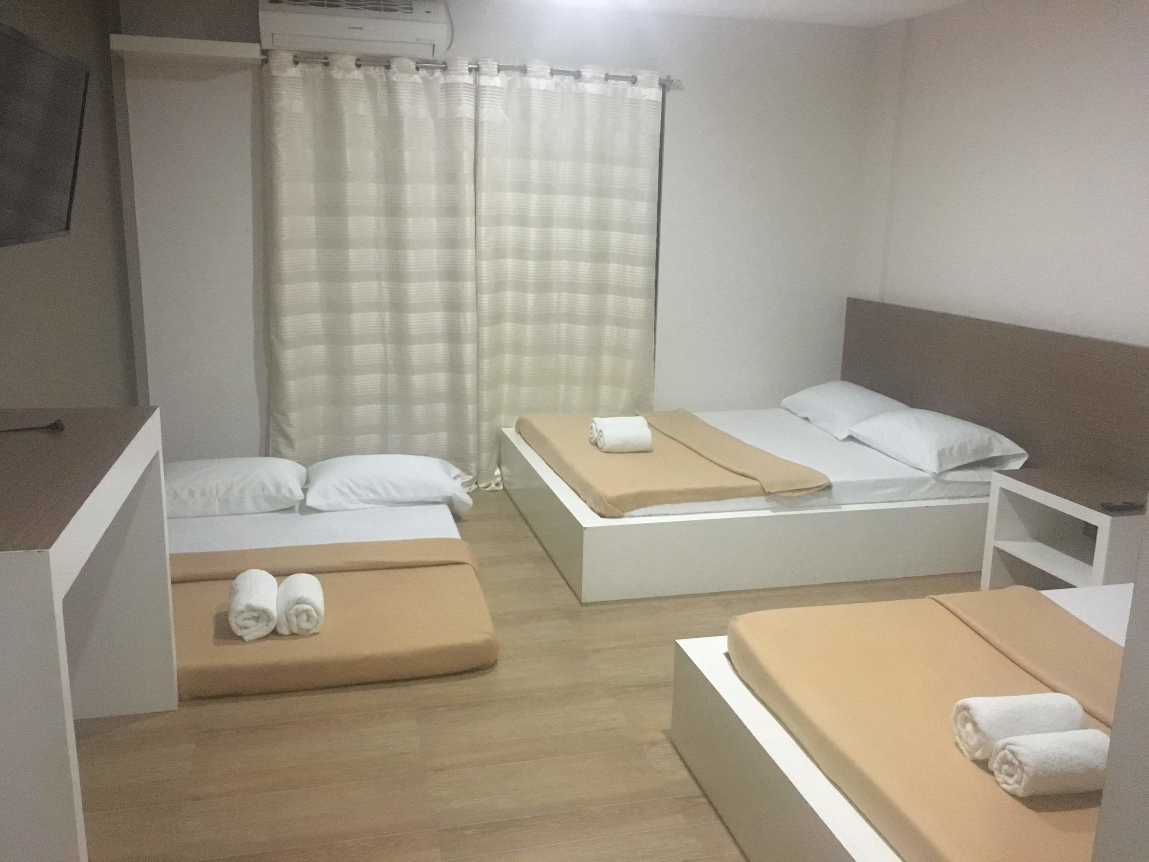 Habitación (Cuadrilla 1) | Servicio de la habitación