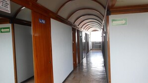 Vestibule