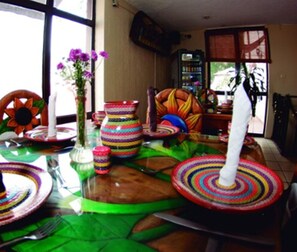 Dining - Hotel Chocolate Tradicional (Guanajuato)