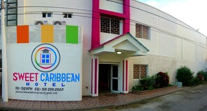 Exterior - Sweet Caribbean Hotel (San Andres)
