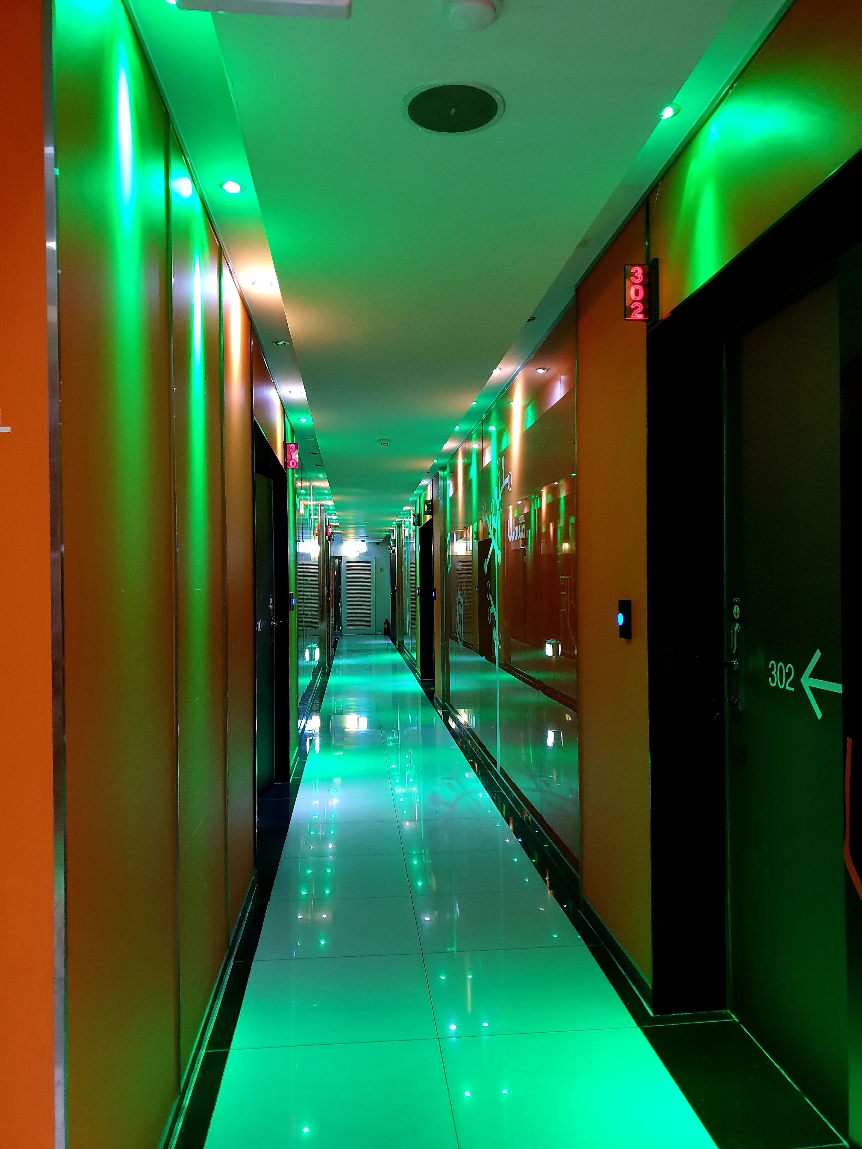 hallway