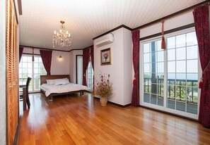 Double Room (Edelweiss) - Sunrise Pension (Gangneung)