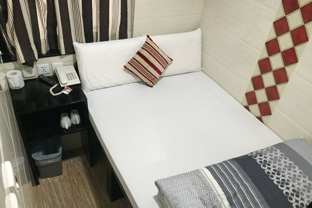 Quarto casal | Ferros/tábuas de passar roupa, Wi-Fi de cortesia