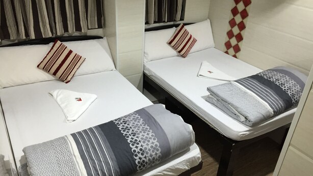 Family Room - Prestige Guesthouse (Kowloon)