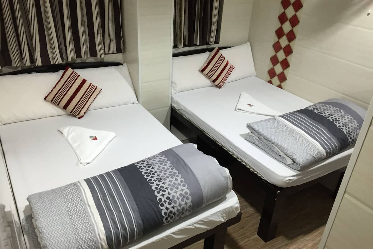Family Room | Iron/ironing board (on request), WiFi (free)