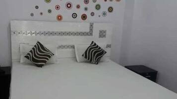 1 bedroom, soundproofing, free WiFi, bed sheets