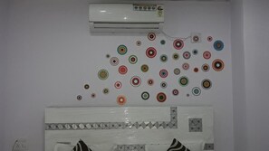 Interior - Rajdhani guest house (Faridabad)