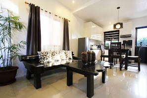 Interior - Tagaytay Summer House (Tagaytay)