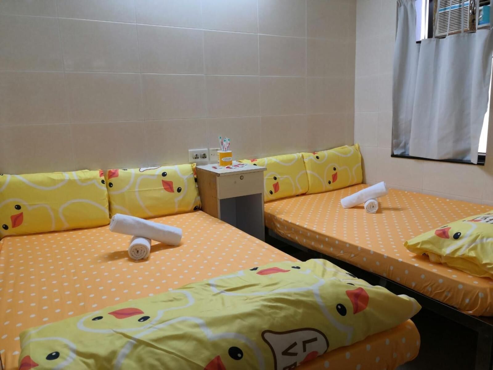 Foto - Unique Hostel