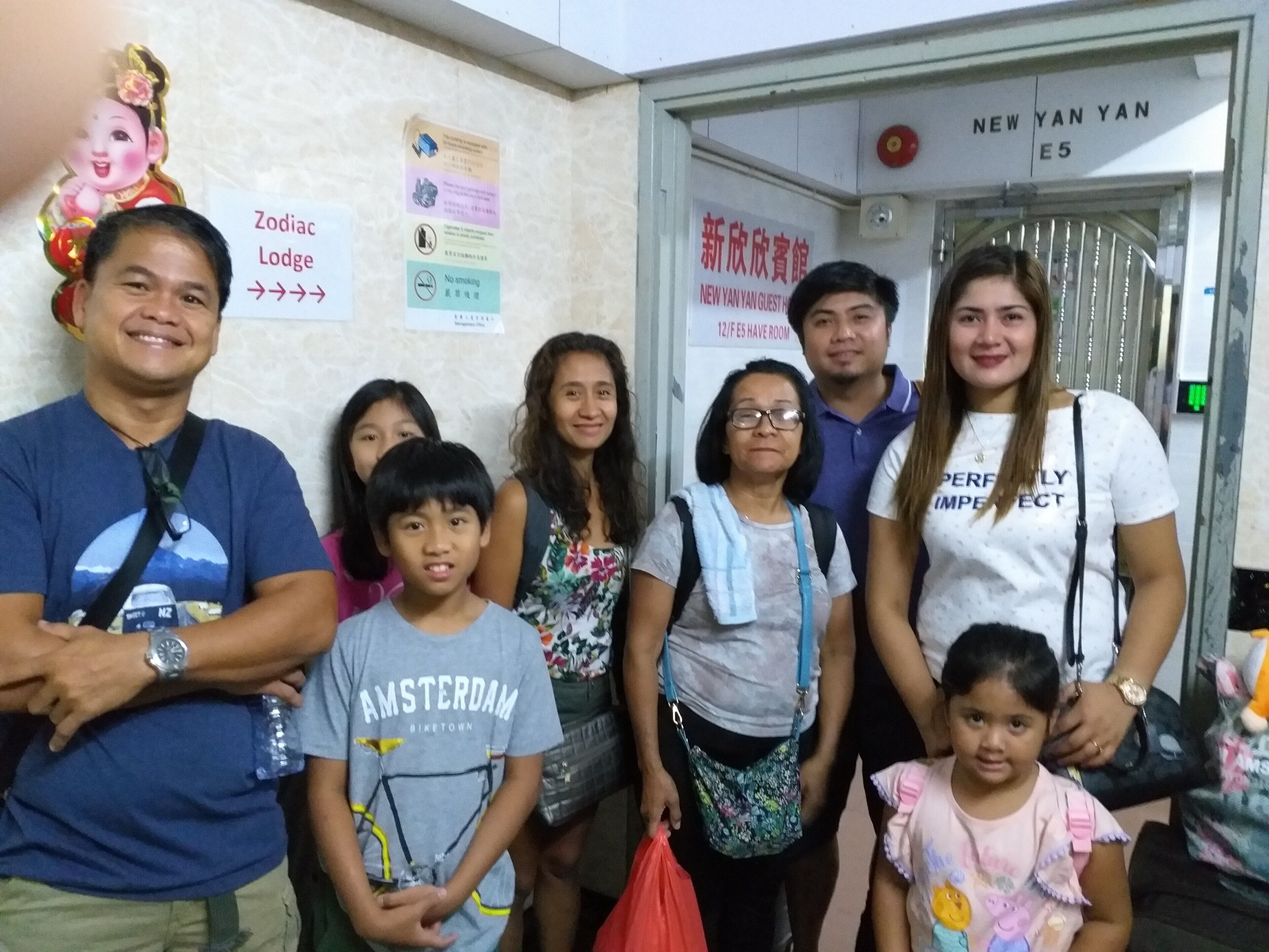 Foto - Unique Hostel