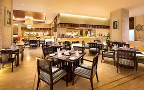 Desayuno buffet (CNY 182 por persona)