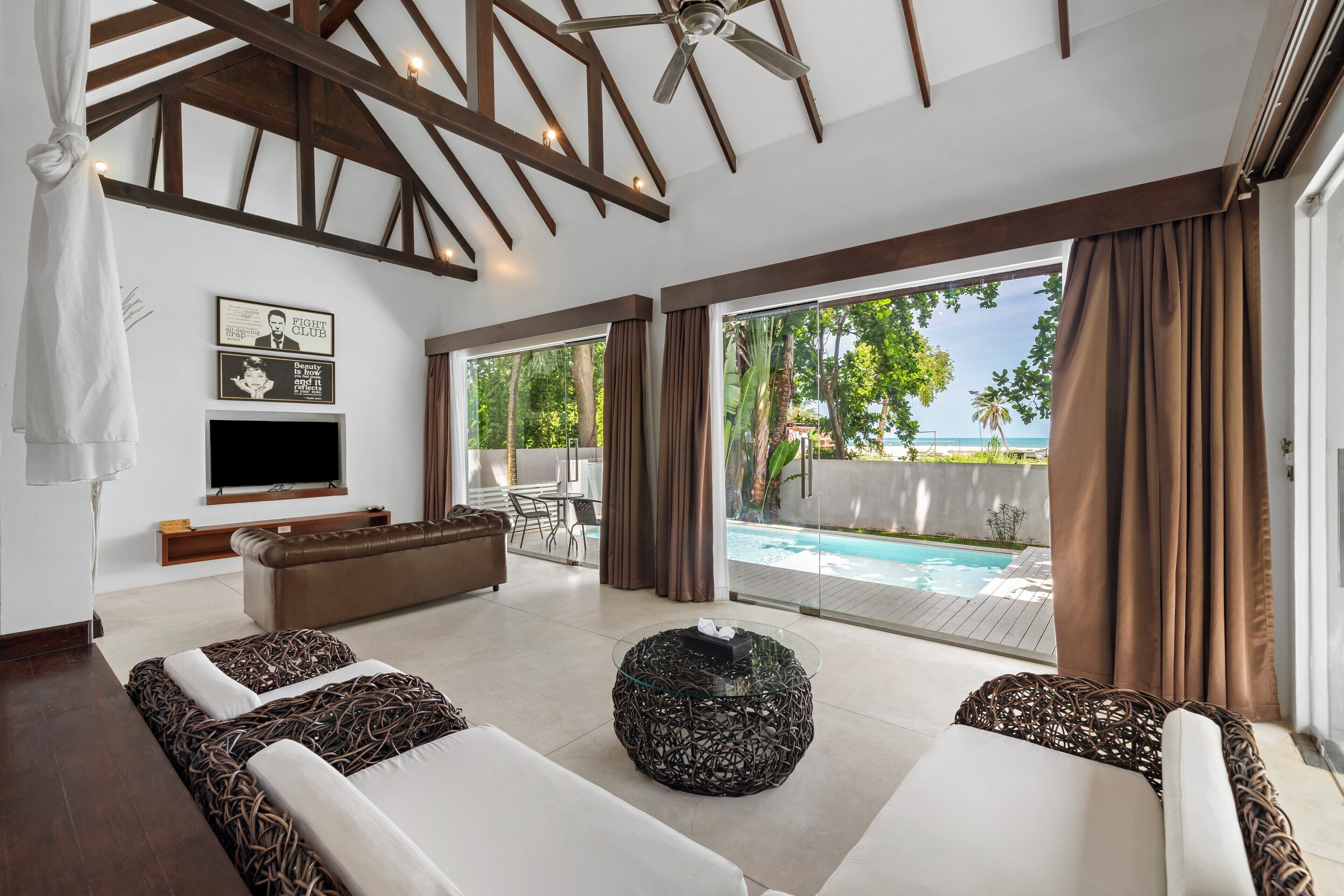 Foto - Zara Beach Resort Koh Samui