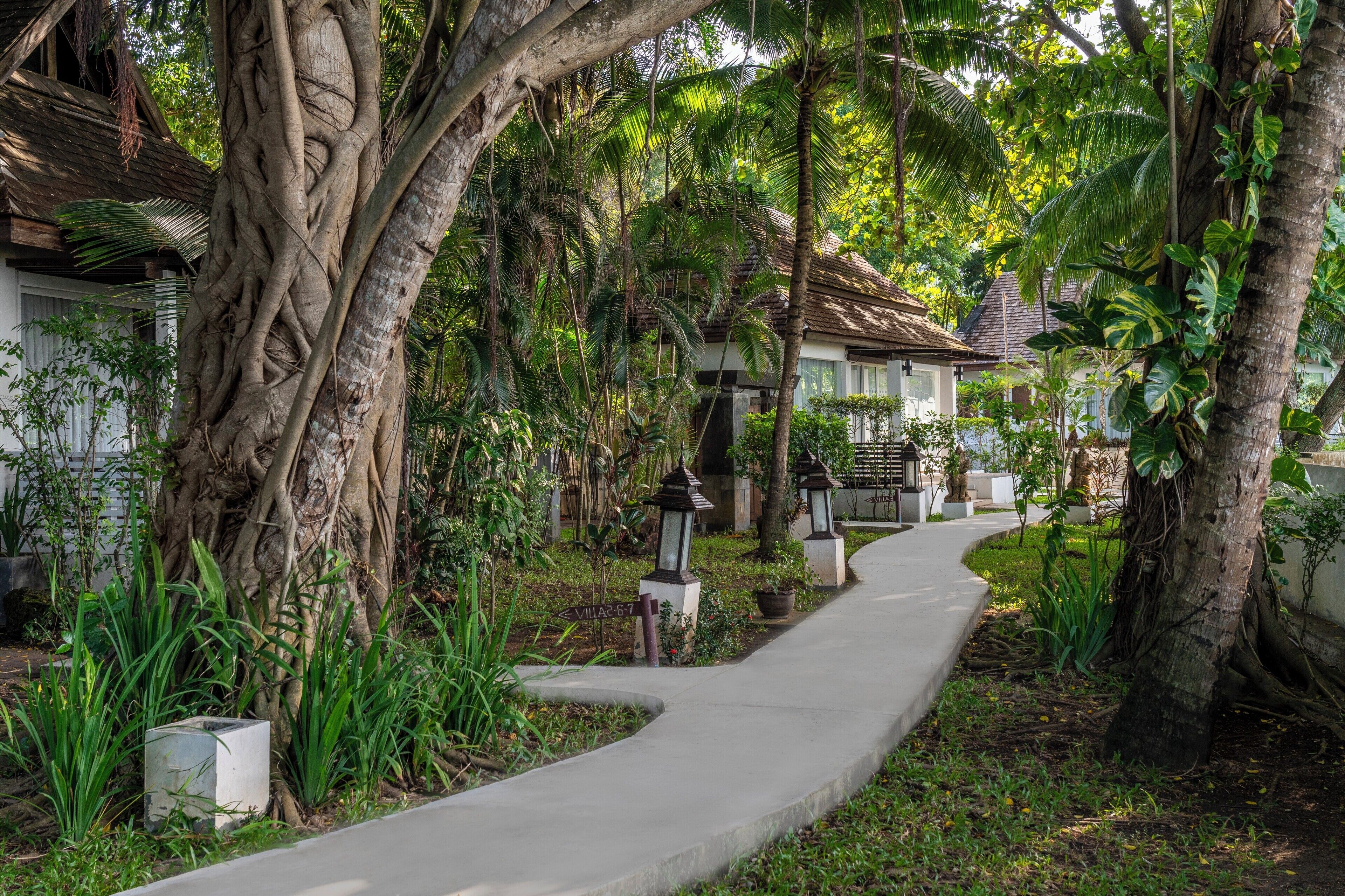 Foto - Zara Beach Resort Koh Samui