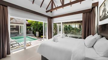 Two bedroom Family Pool Villa