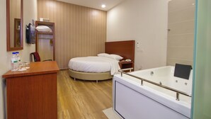 Rom (Round Bed)