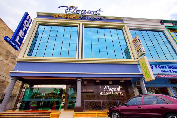 Elegant Hotel - Batu Pahat
