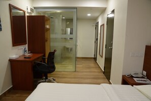 ห้องดีลักซ์ | สิ่งอำนวยความสะดวกในห้องพัก