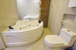 Bañera de hidromasaje