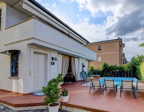 Pool - Desenzanoloft – Garden and Pool - Casa Annamaria (Desenzano del Garda)