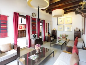 Lobby - Villa Lantara Chiang Mai (Chiang Mai)