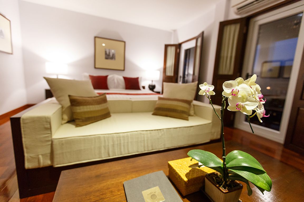 premier suite lantara | minibar, in-room safe, free wifi, bed sheets