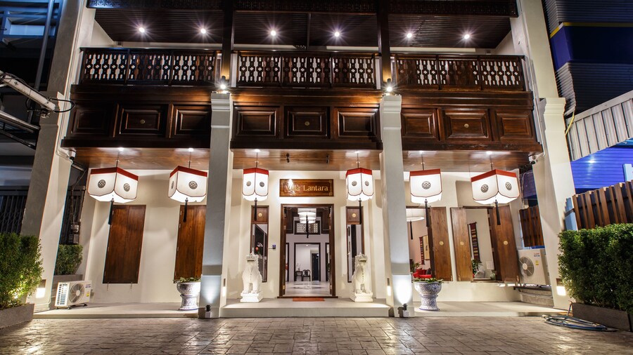 Villa Lantara Chiang Mai