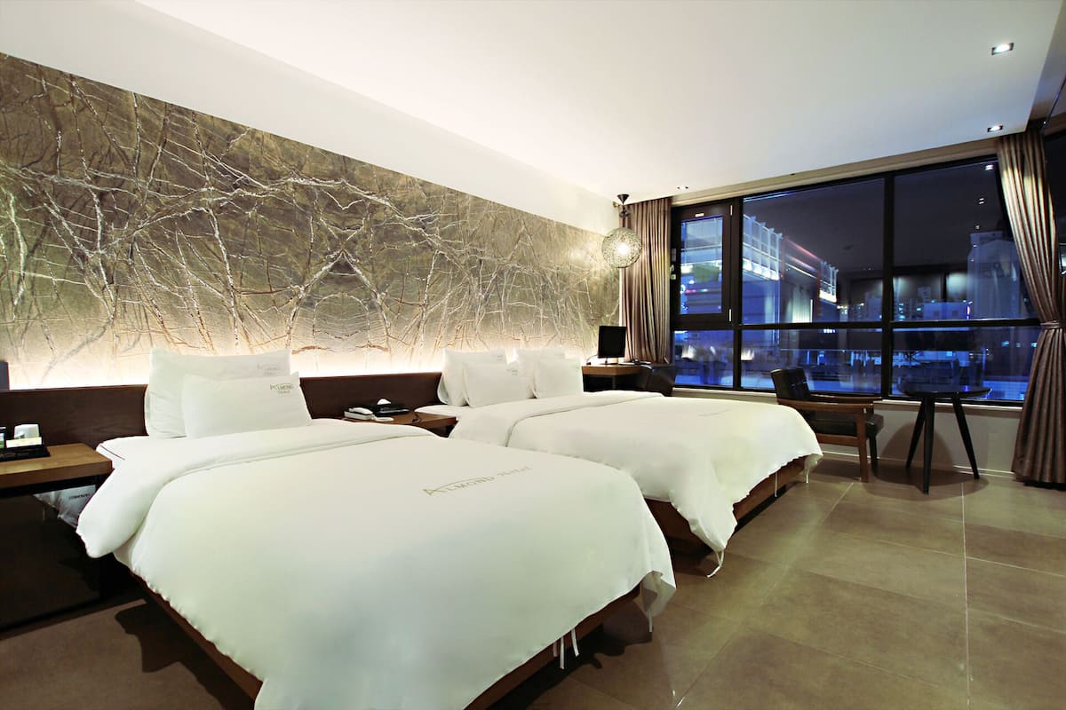 Suite with sea view