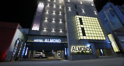 Masan Almond Hotel