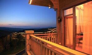 Vue de la chambre