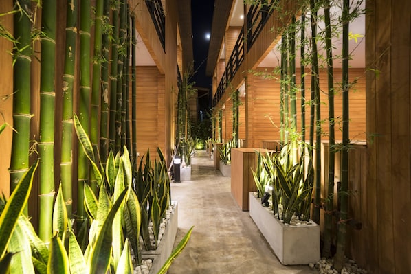 Property grounds - The M Pool Villas Bangkok - BTS Ekkamai (Bangkok)